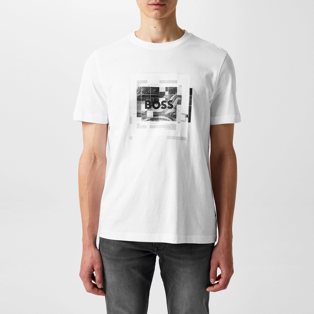 Hugo Boss Te Urban 10249510 01 - White 100
